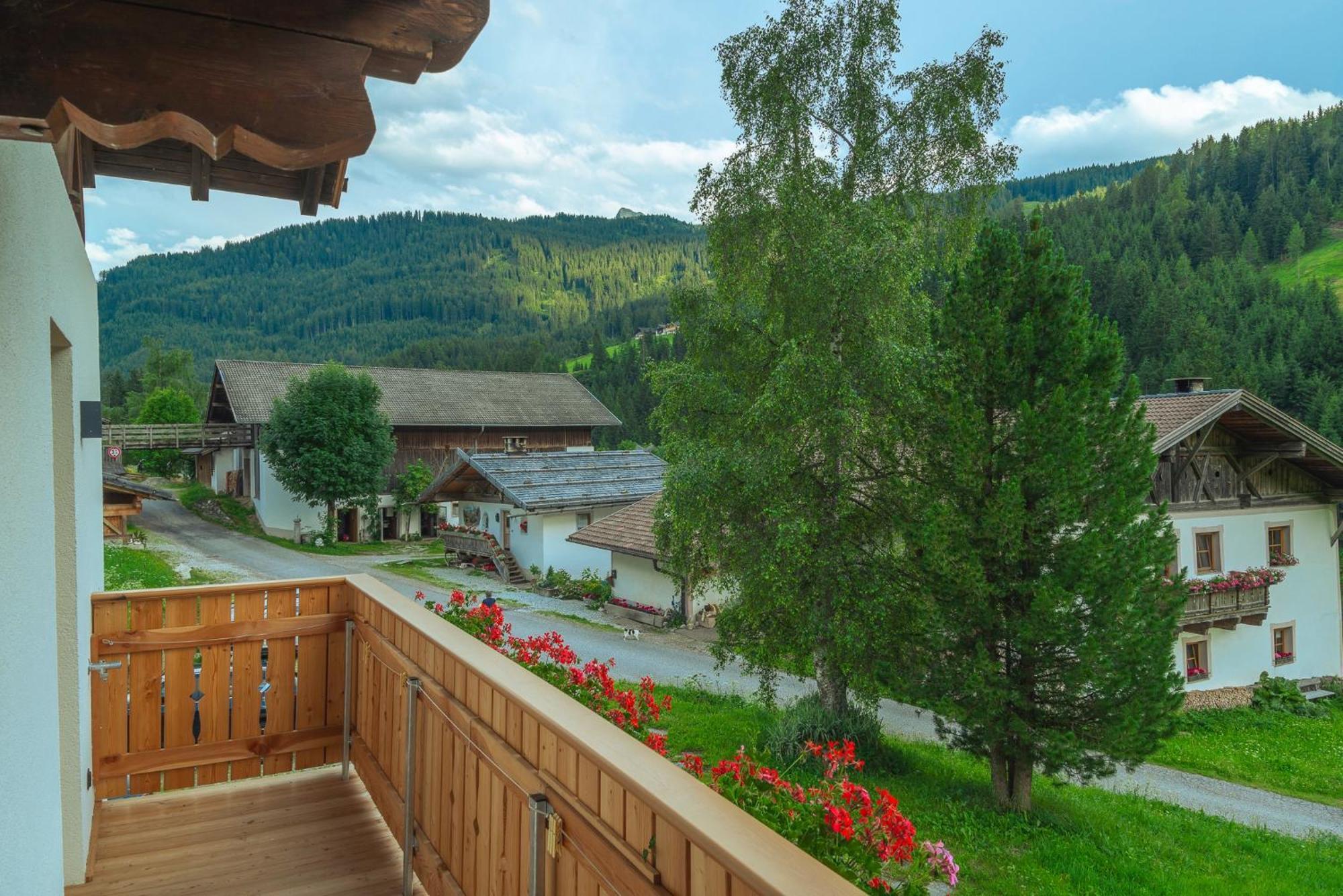 Seeberhof Racines Eksteriør billede